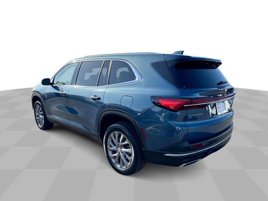 2025 Buick Enclave Preferred Tucson AZ