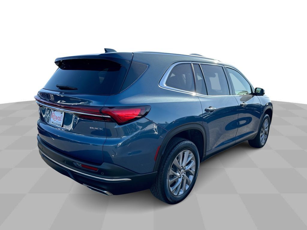 2025 Buick Enclave Preferred Tucson AZ