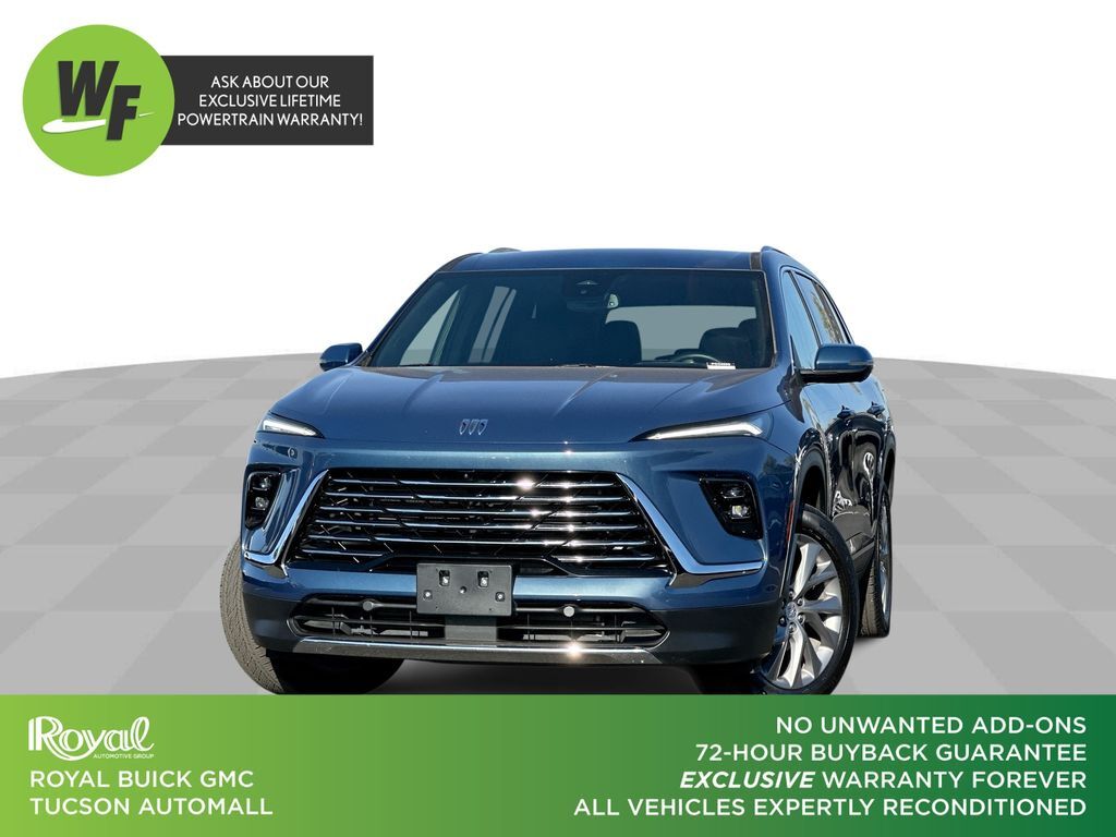 2025 Buick Enclave