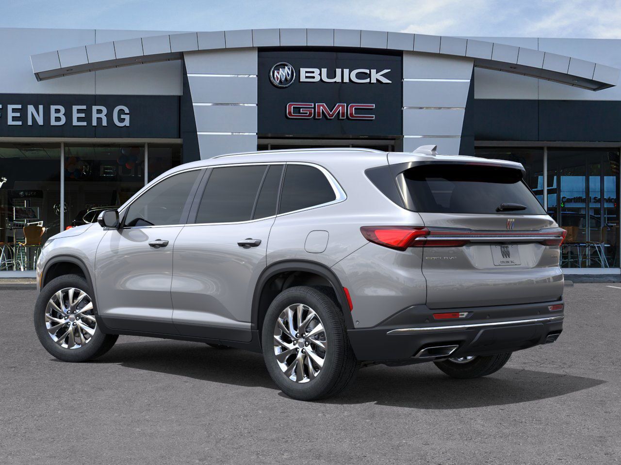 2025 Buick Enclave Preferred Carbondale IL