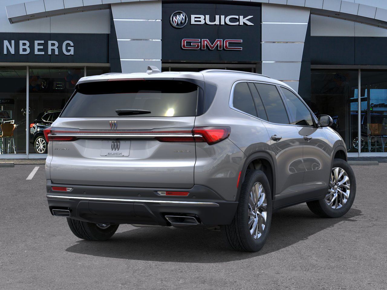 2025 Buick Enclave Preferred Carbondale IL