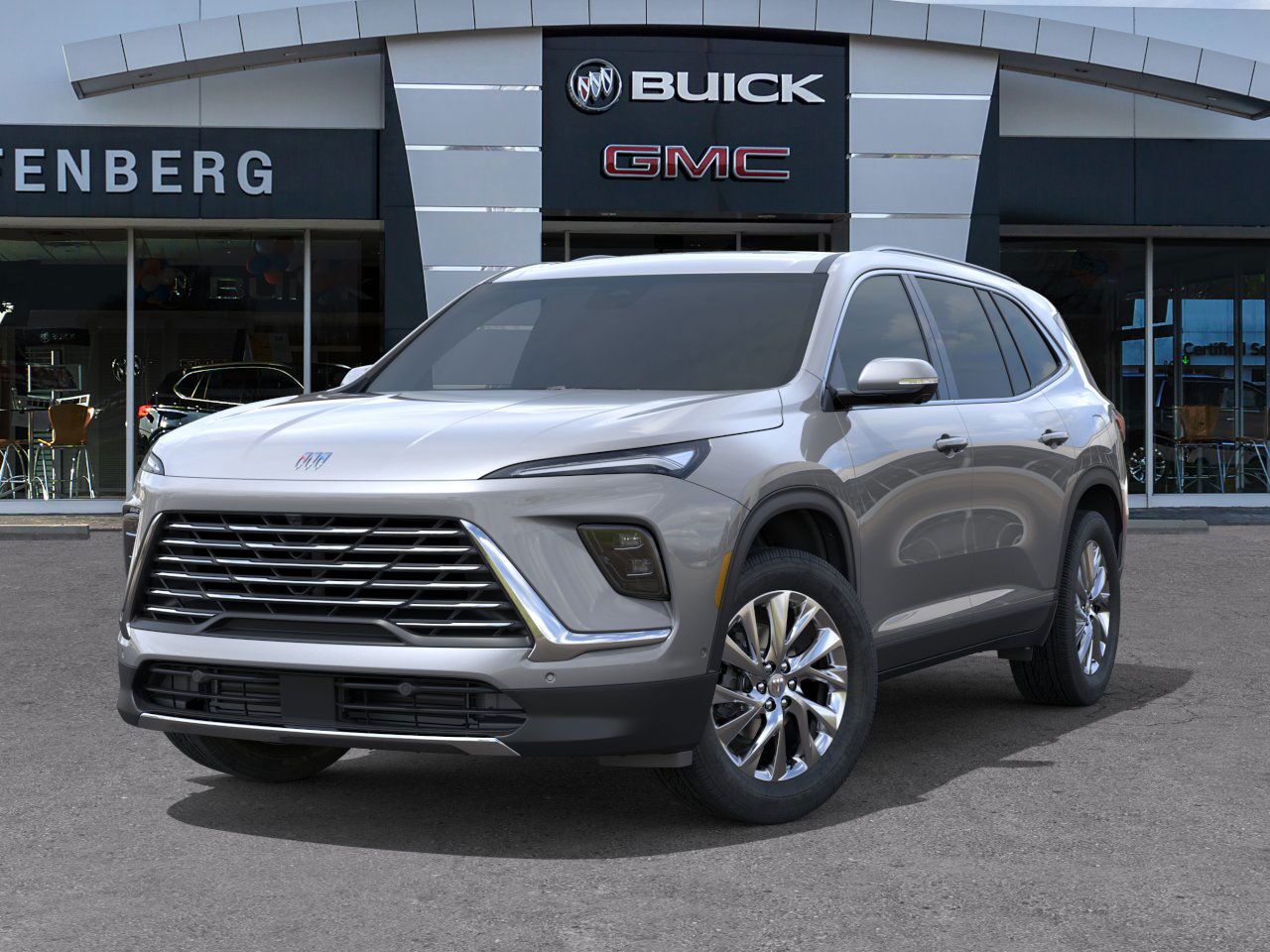 2025 Buick Enclave Preferred Carbondale IL