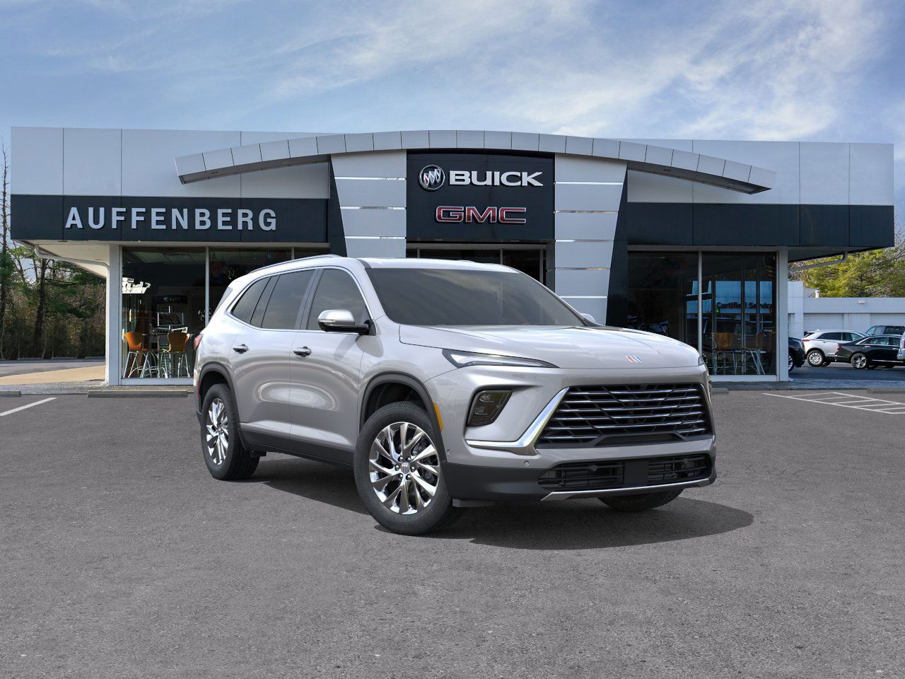 2025 Buick Enclave Preferred Carbondale IL