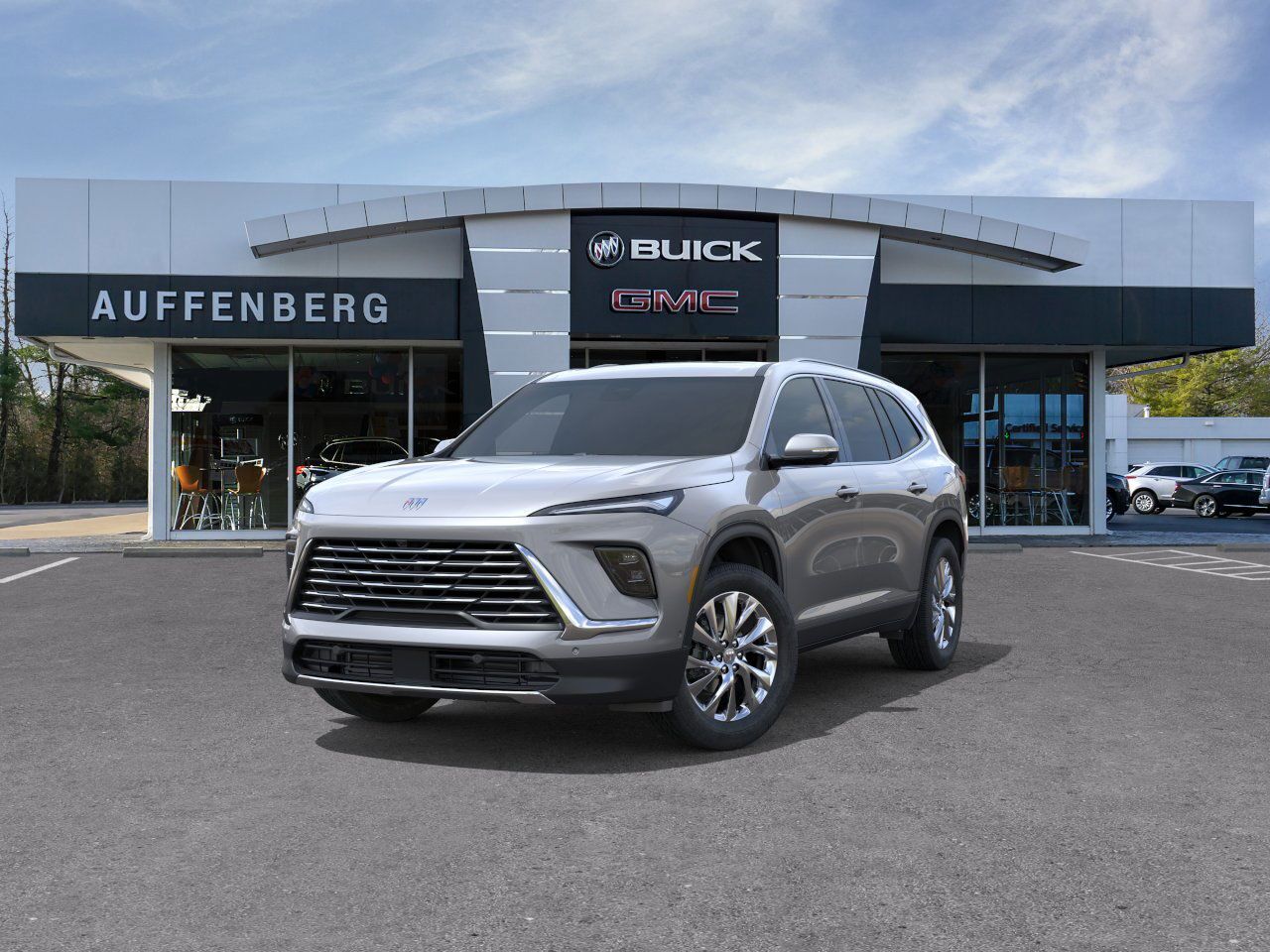 2025 Buick Enclave Preferred Carbondale IL