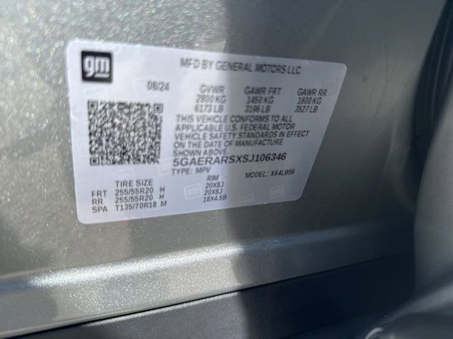 2025 Buick Enclave Preferred Carbondale IL