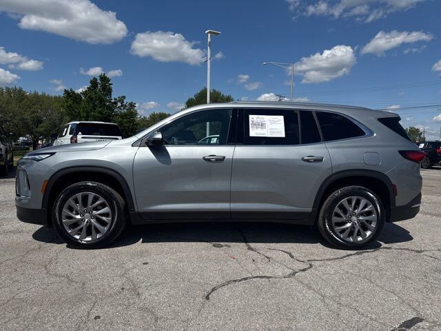 2025 Buick Enclave Preferred