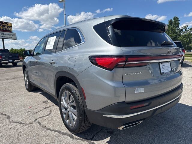 2025 Buick Enclave Preferred