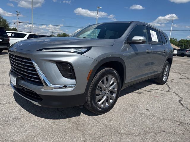 2025 Buick Enclave Preferred