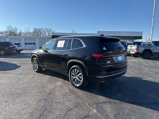 2025 Buick Enclave Preferred