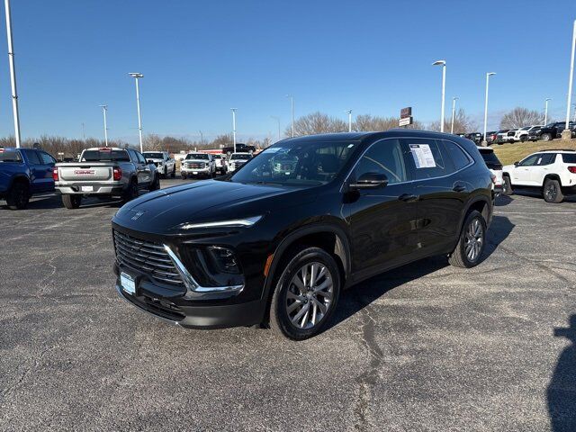 2025 Buick Enclave Preferred