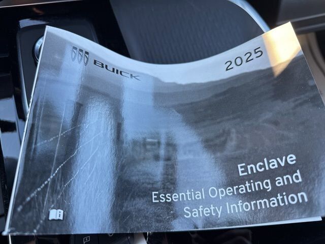 2025 Buick Enclave Preferred Carbondale IL