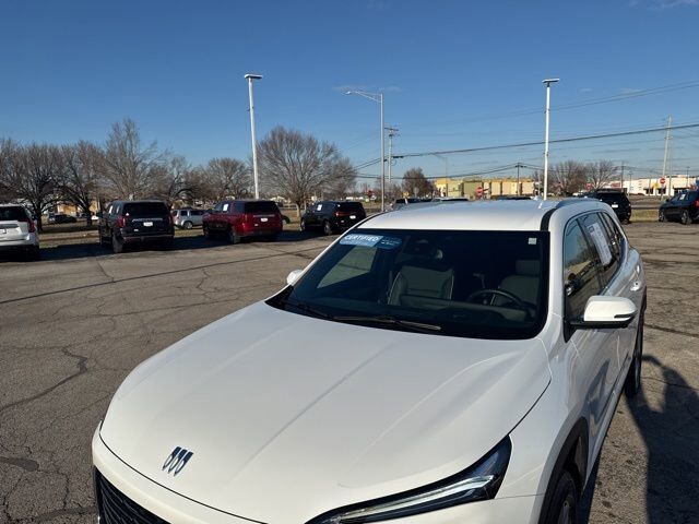 2025 Buick Enclave Preferred Carbondale IL