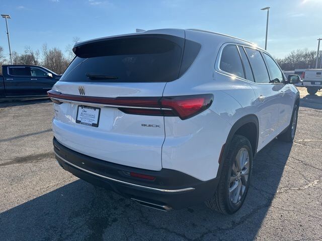2025 Buick Enclave Preferred Carbondale IL