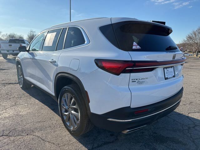 2025 Buick Enclave Preferred