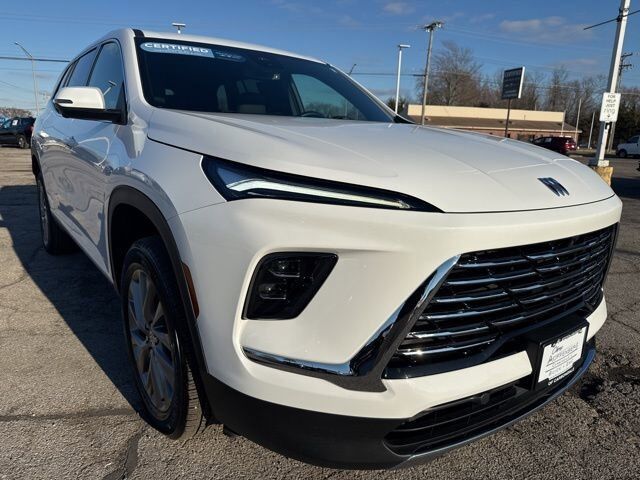 2025 Buick Enclave Preferred Carbondale IL