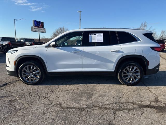 2025 Buick Enclave Preferred