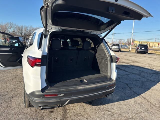 2025 Buick Enclave Preferred Carbondale IL