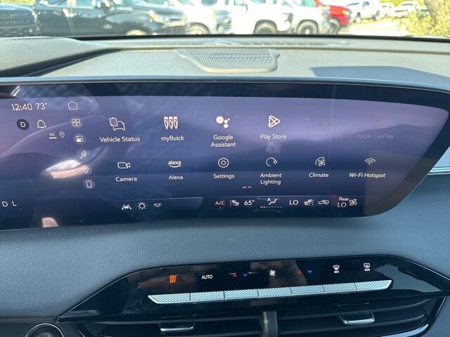 2025 Buick Enclave Sport Touring Kerrville TX