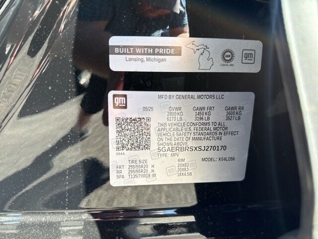 2025 Buick Enclave Sport Touring Kerrville TX