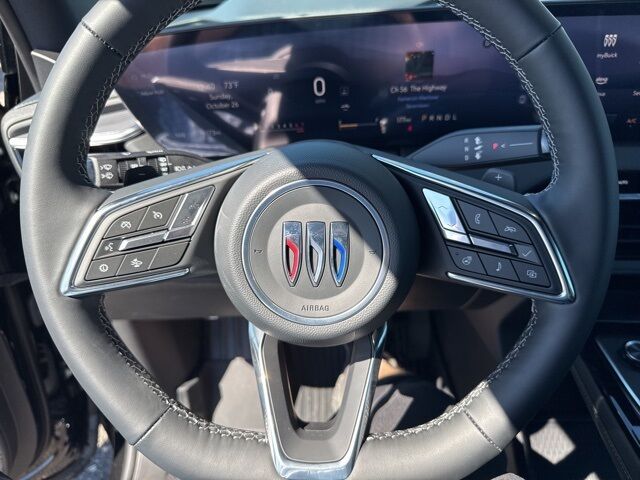 2025 Buick Enclave Sport Touring Kerrville TX