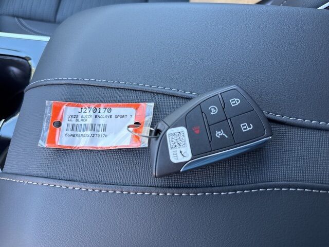 2025 Buick Enclave Sport Touring Kerrville TX