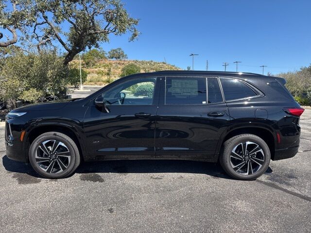 2025 Buick Enclave Sport Touring Kerrville TX