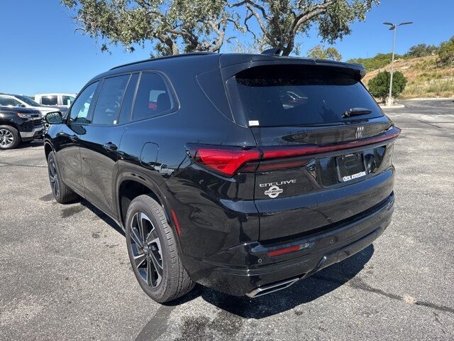 2025 Buick Enclave Sport Touring Kerrville TX