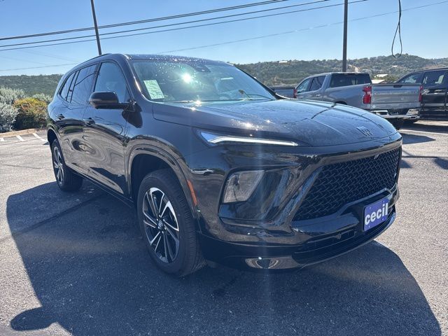 2025 Buick Enclave Sport Touring