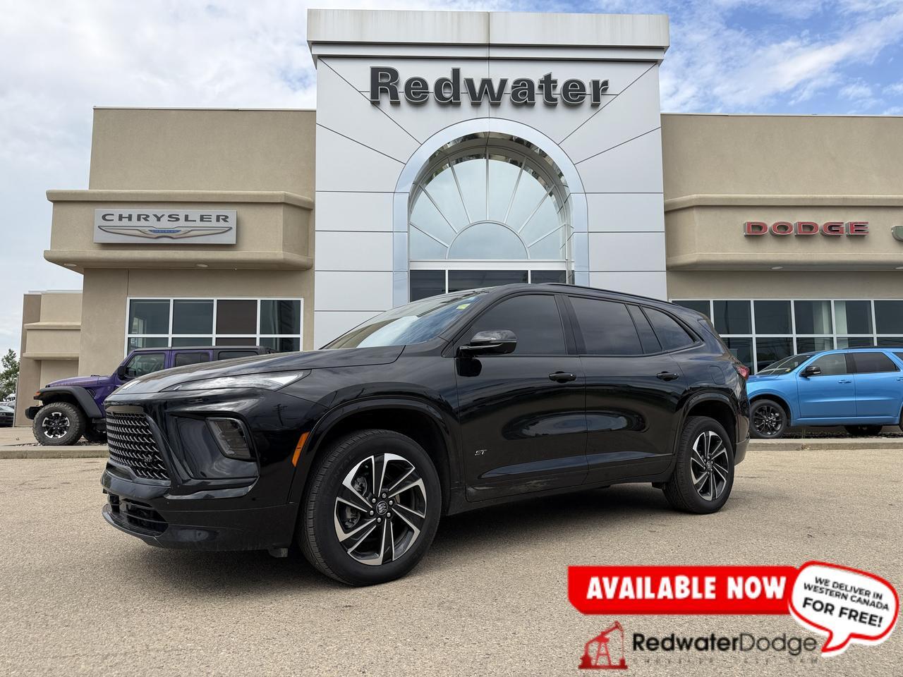 2025 Buick Enclave