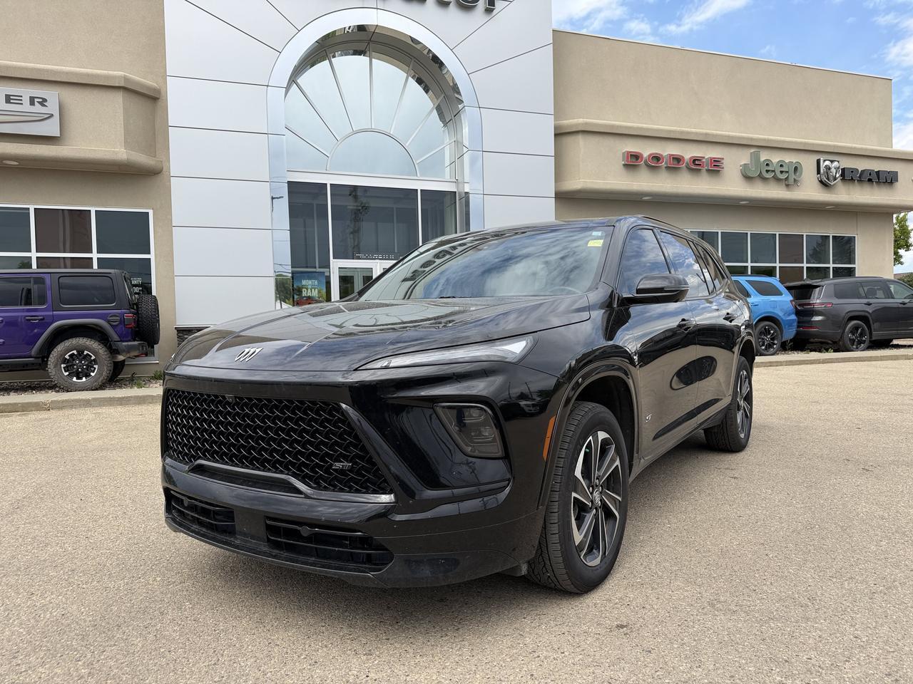 2025 Buick Enclave Sport Touring AWD | Low KMs | 8 Speed Automatic | Power Liftgate | 20IN Alloy Wheels Redwater AB