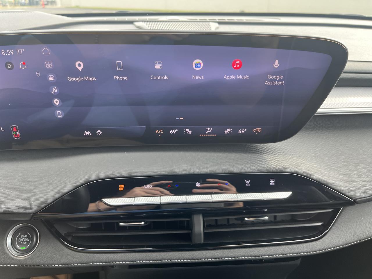 2025 Buick Enclave Sport Touring AWD Power TraileringPkgs w/Sunroof HtdMemorySeats HtdSteeringWheel HD-SrrndVsn Saukville WI