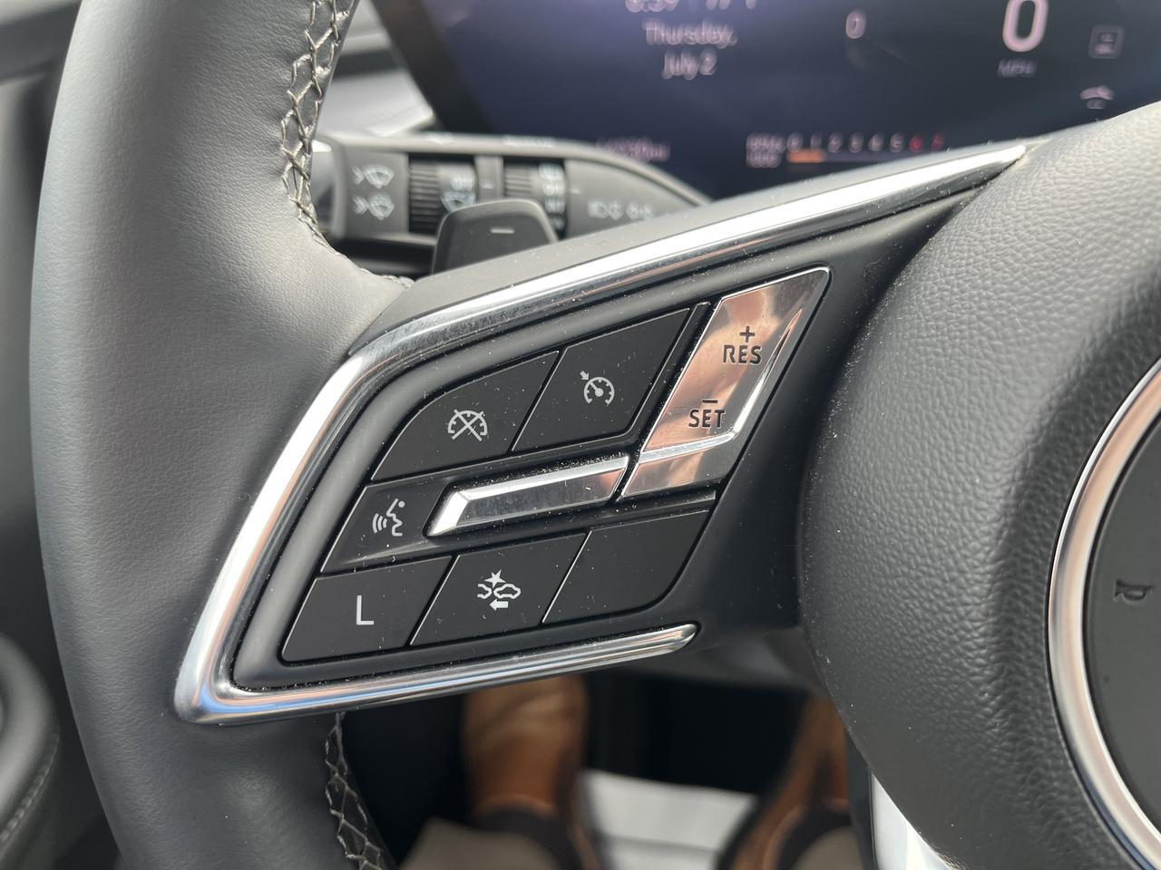 2025 Buick Enclave Sport Touring AWD Power TraileringPkgs w/Sunroof HtdMemorySeats HtdSteeringWheel HD-SrrndVsn Saukville WI