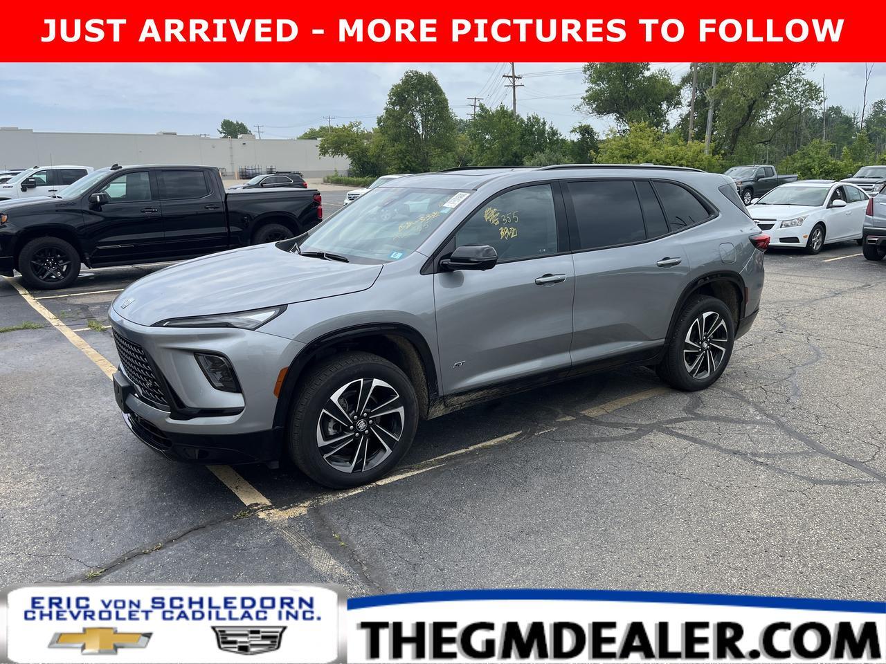 2025 Buick Enclave