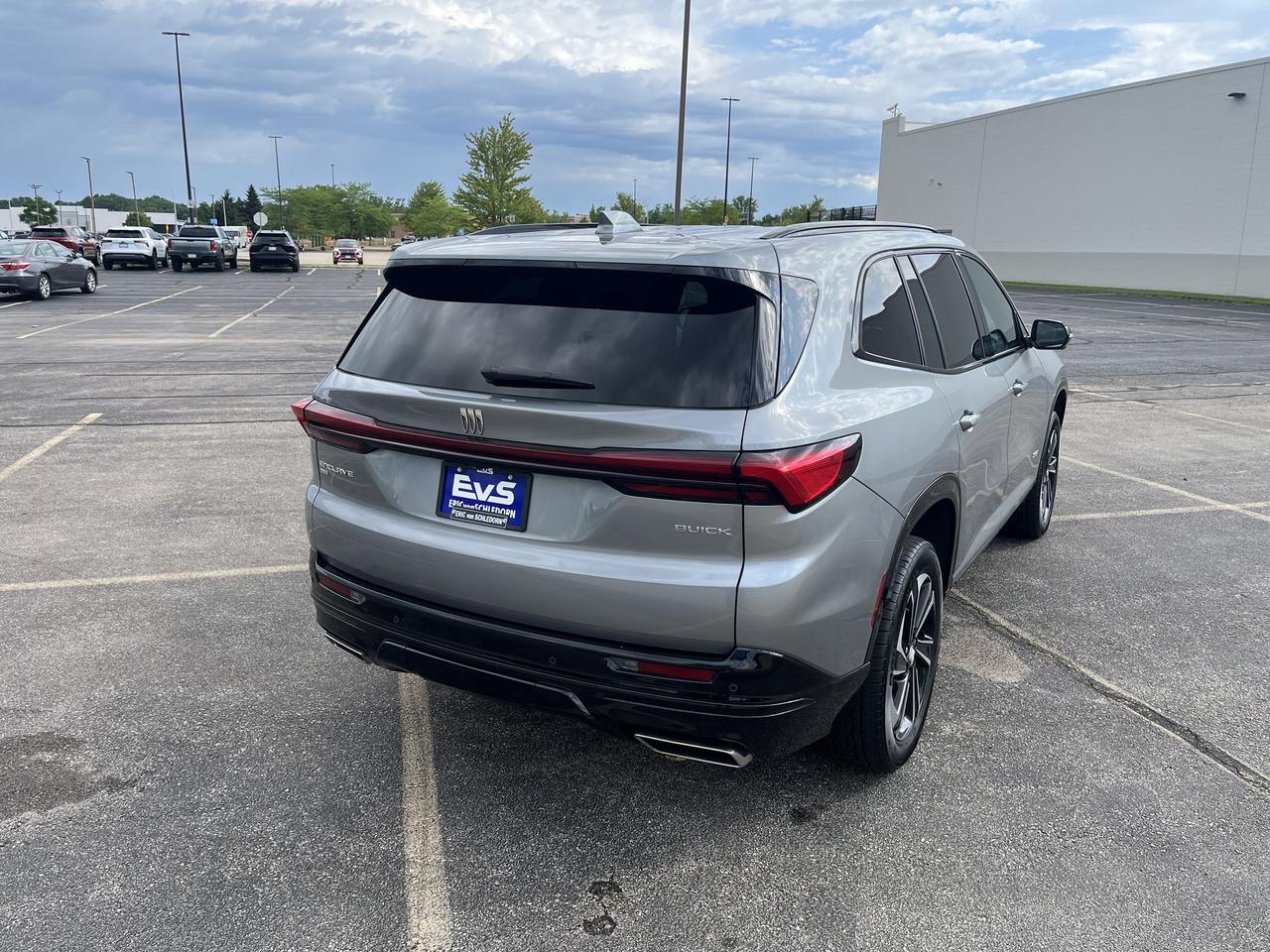 2025 Buick Enclave Sport Touring AWD Power TraileringPkgs w/Sunroof HtdMemorySeats HtdSteeringWheel HD-SrrndVsn Saukville WI