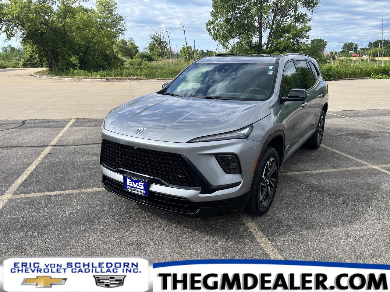 2025 Buick Enclave