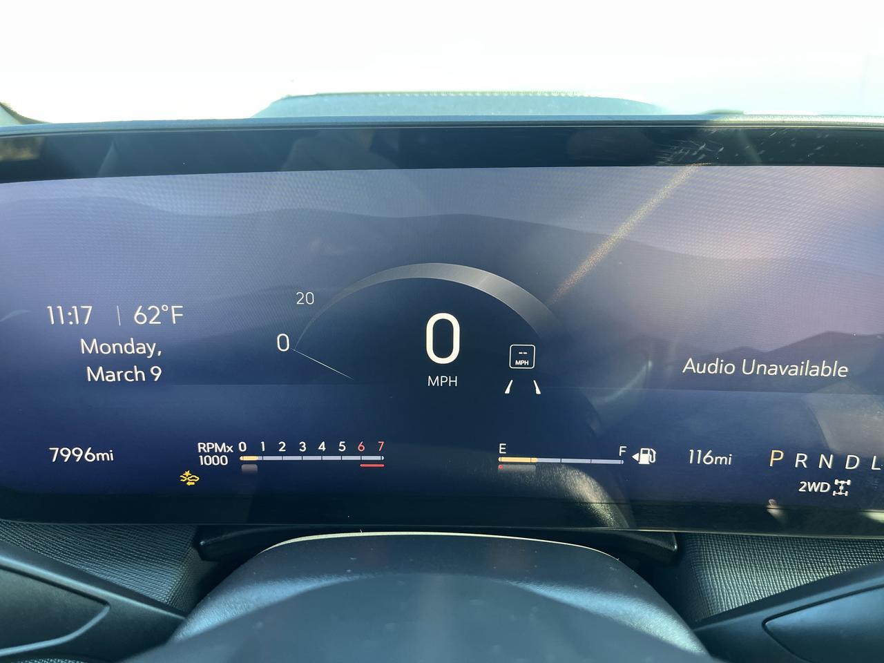 2025 Buick Enclave Sport Touring AWD w/AdptvCrz HeatedLeather HtdSteeringWheel 20s HD-SurroundVision Saukville WI