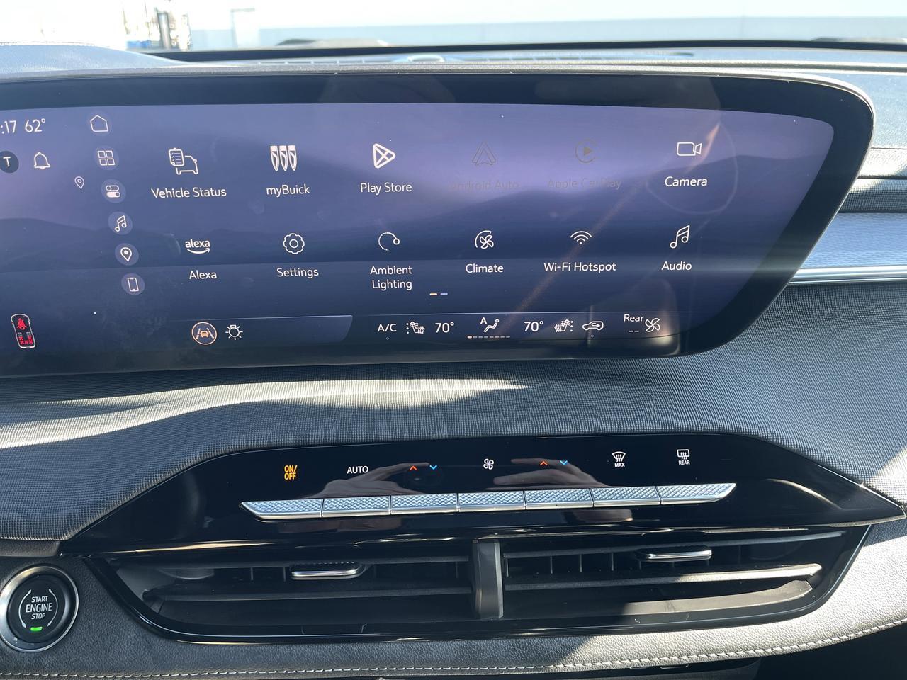 2025 Buick Enclave Sport Touring AWD w/AdptvCrz HeatedLeather HtdSteeringWheel 20s HD-SurroundVision Saukville WI