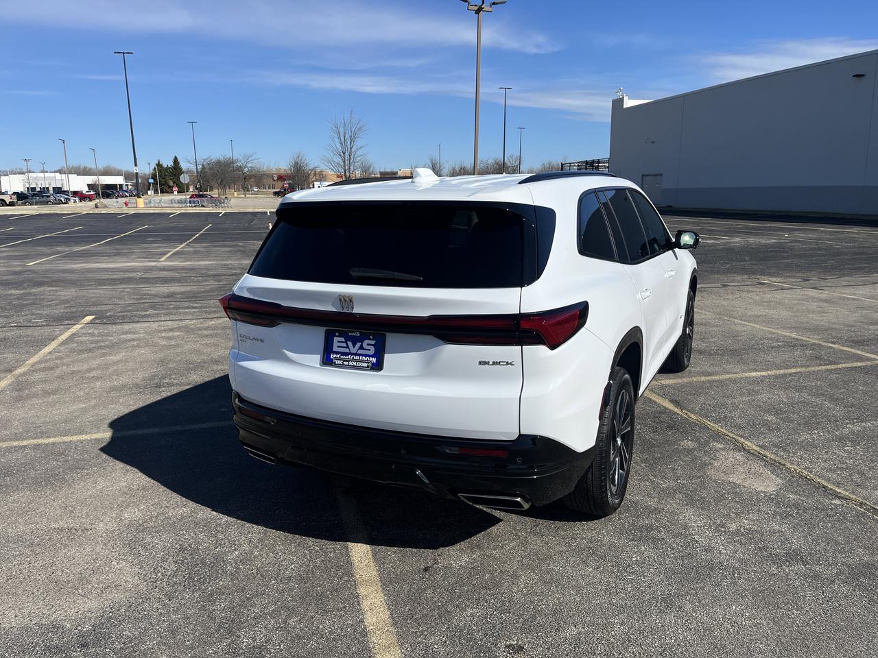 2025 Buick Enclave Sport Touring AWD w/AdptvCrz HeatedLeather HtdSteeringWheel 20s HD-SurroundVision Saukville WI