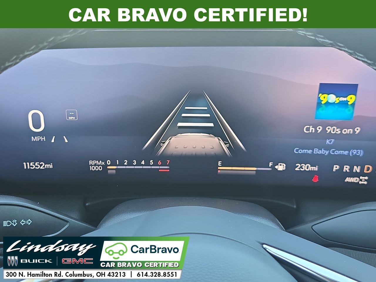 2025 Buick Enclave Sport Touring Columbus OH