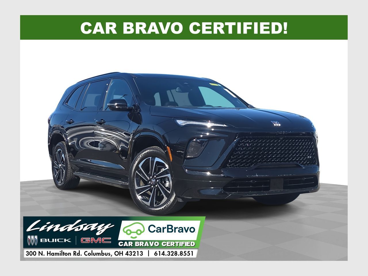 2025 Buick Enclave Sport Touring