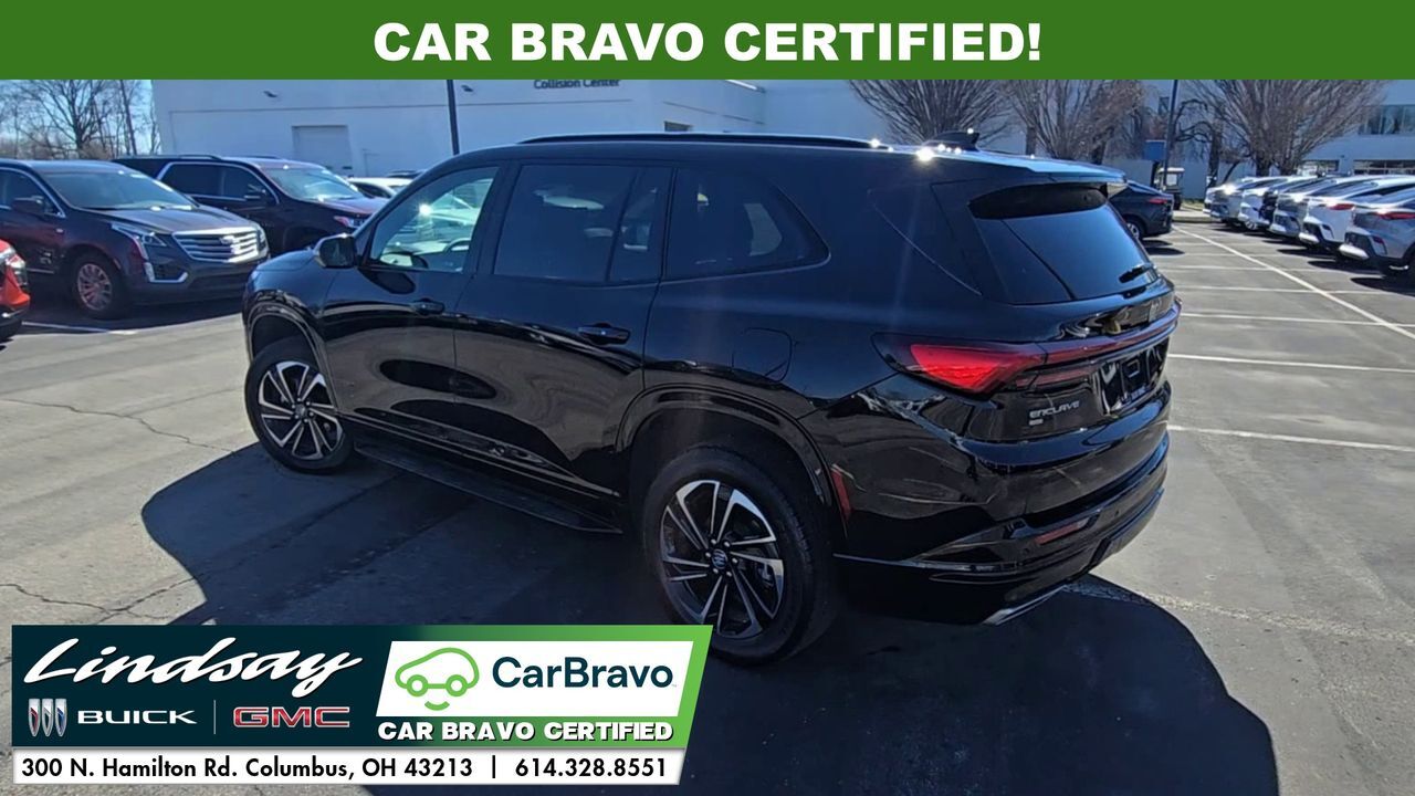 2025 Buick Enclave Sport Touring Columbus OH