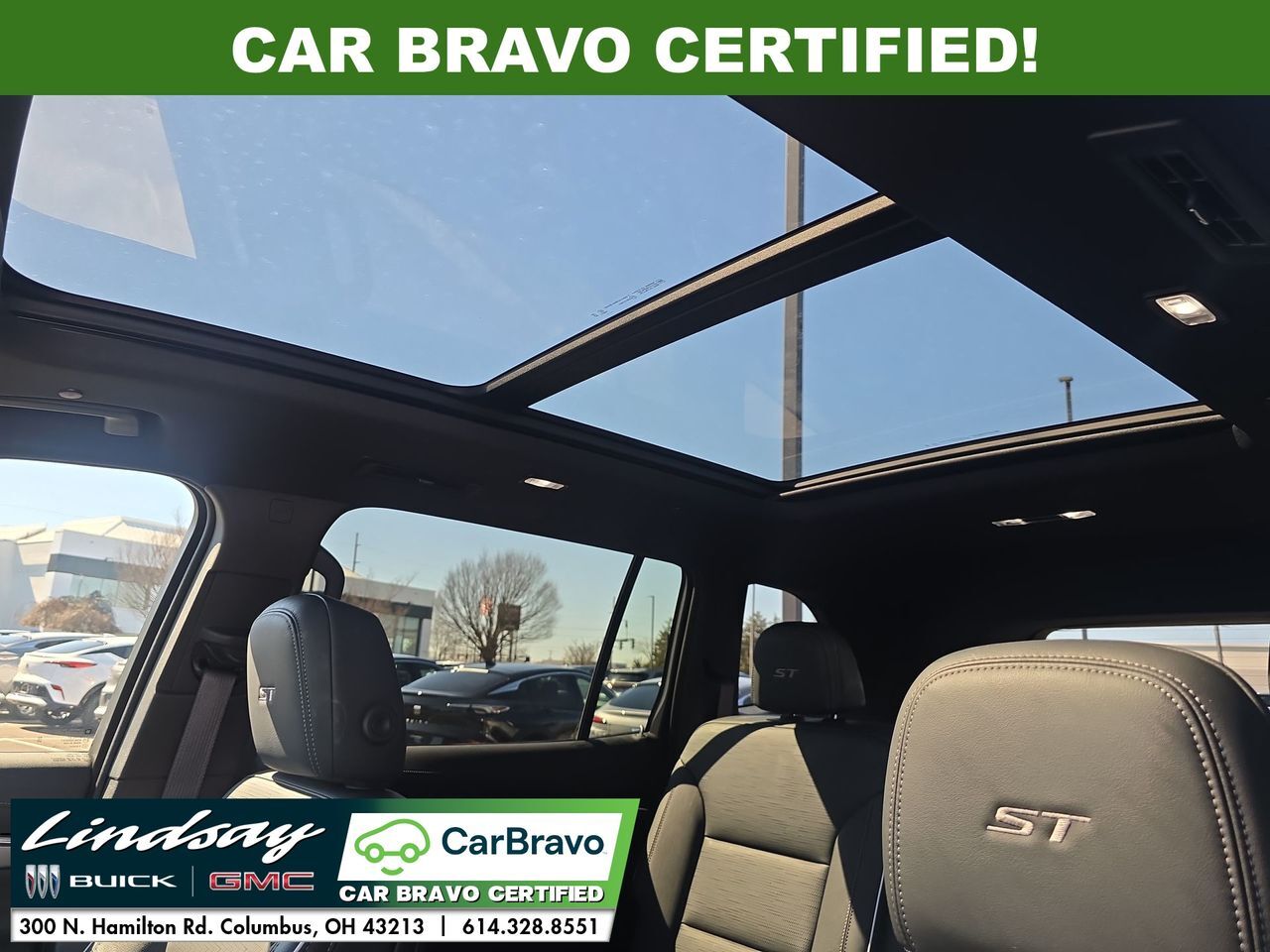 2025 Buick Enclave Sport Touring Columbus OH