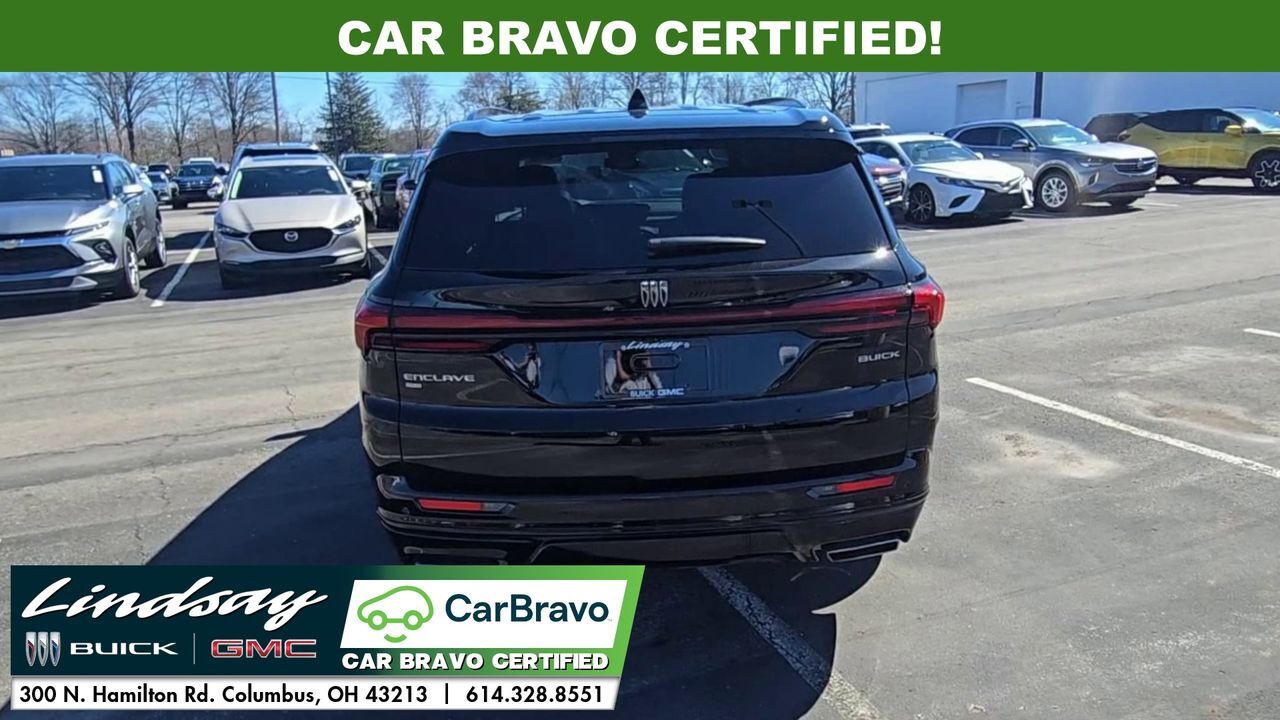 2025 Buick Enclave Sport Touring Columbus OH