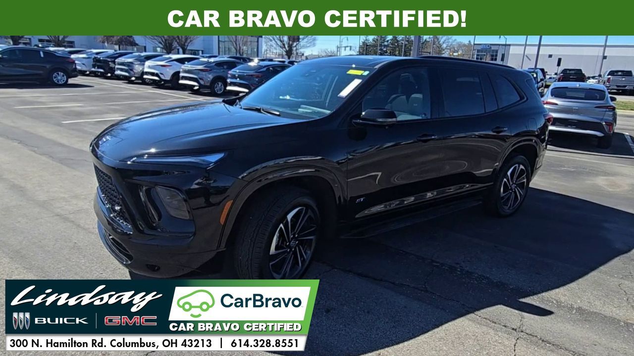 2025 Buick Enclave Sport Touring Columbus OH