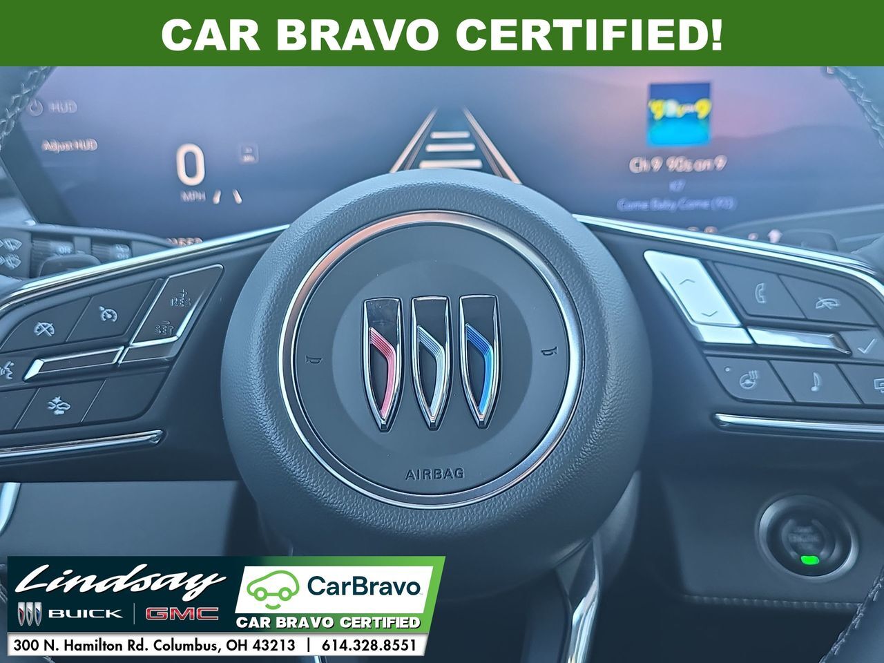 2025 Buick Enclave Sport Touring Columbus OH