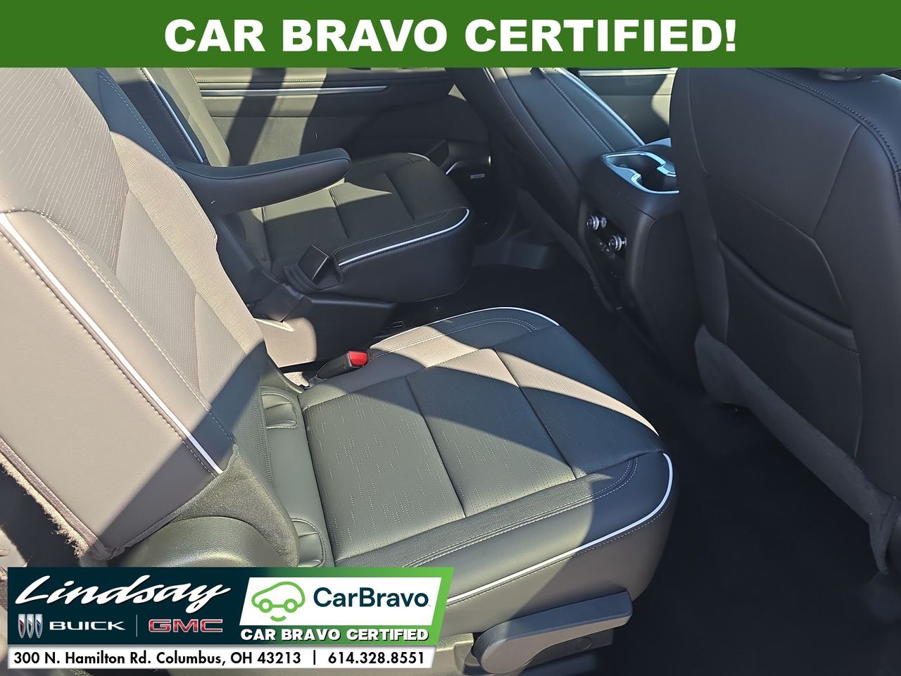 2025 Buick Enclave Sport Touring Columbus OH