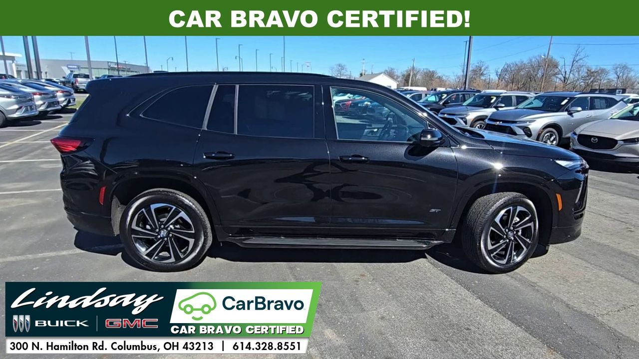 2025 Buick Enclave Sport Touring Columbus OH