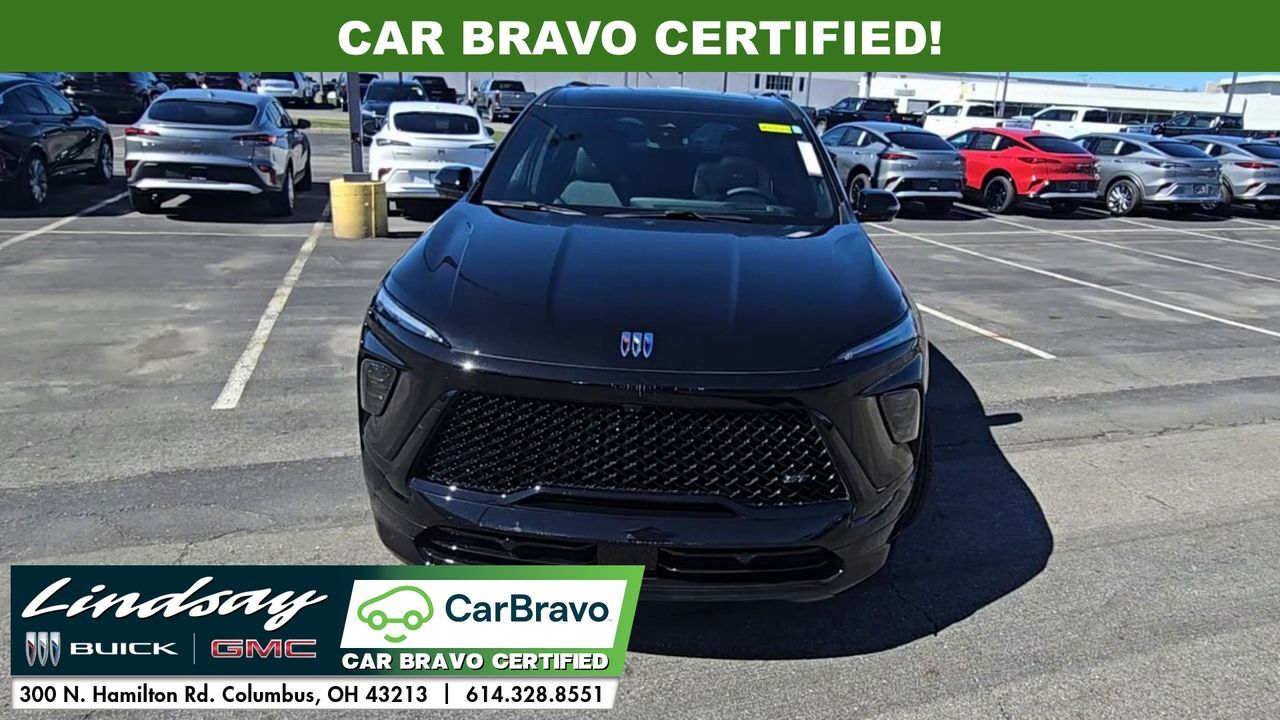 2025 Buick Enclave Sport Touring