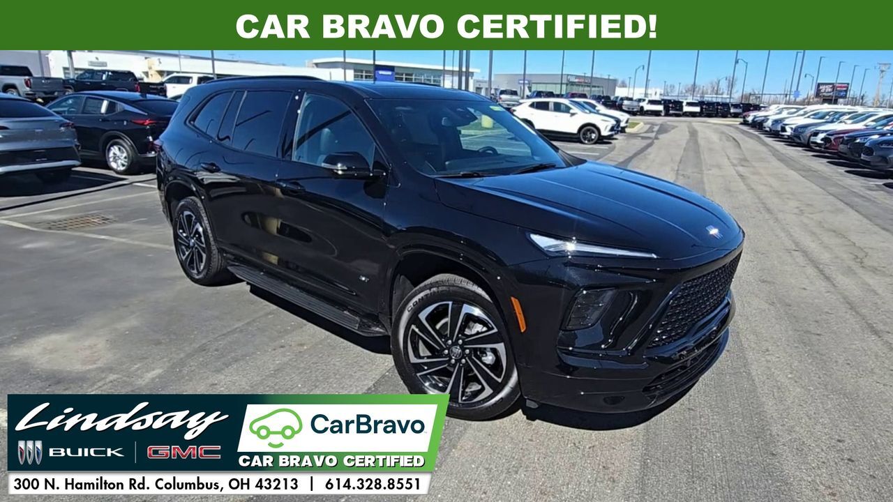 2025 Buick Enclave Sport Touring