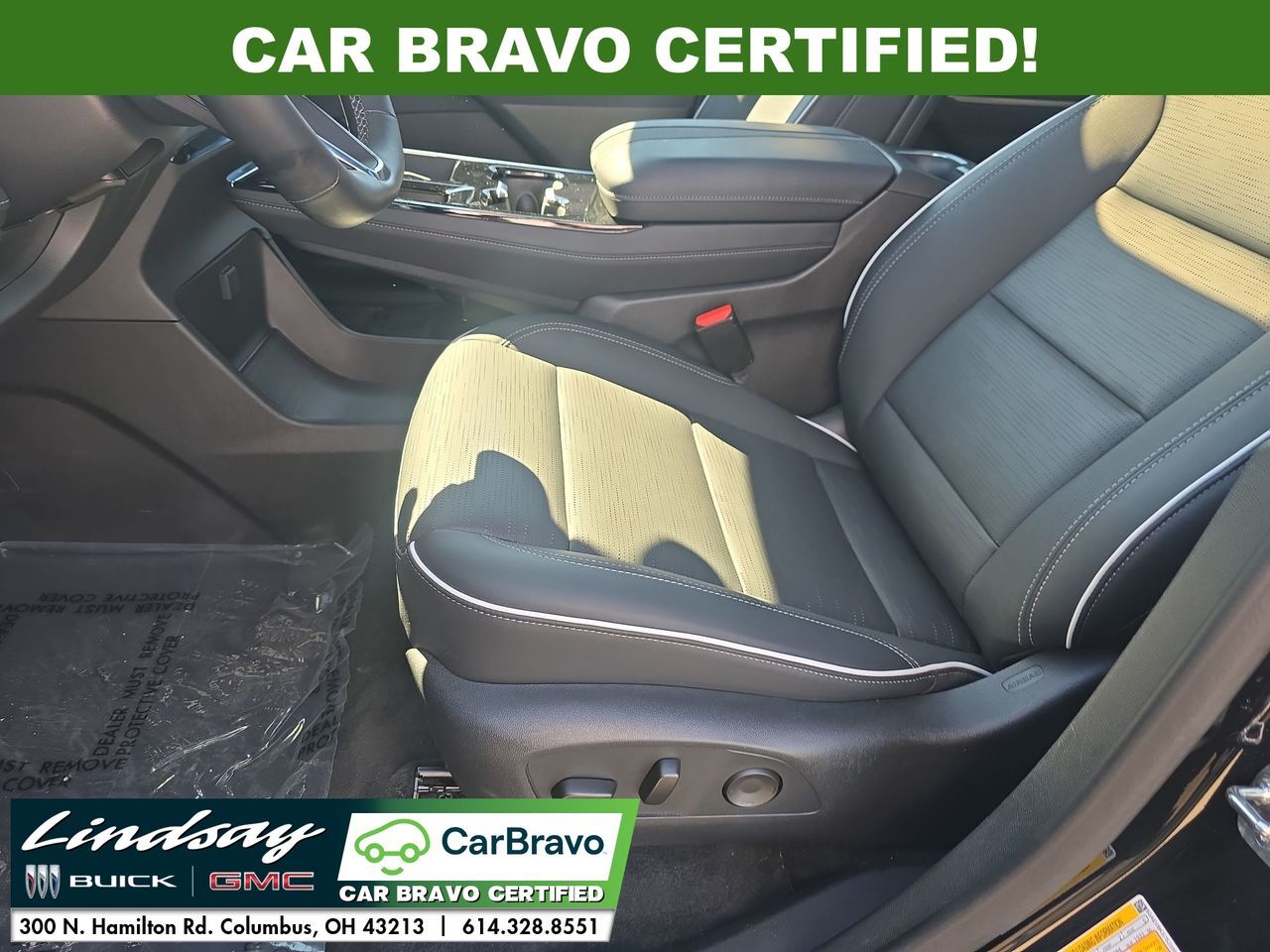 2025 Buick Enclave Sport Touring Columbus OH